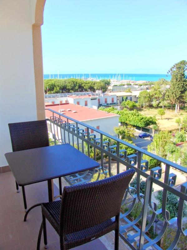 Pineta Mare Apartment Tropea Luaran gambar