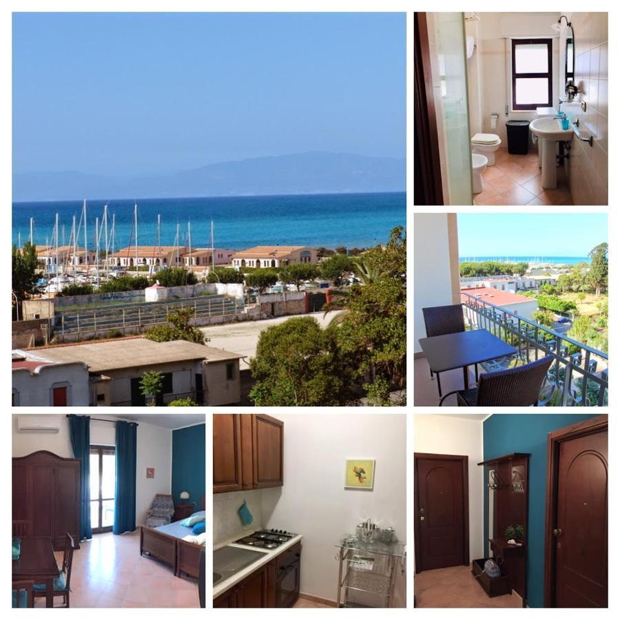 Pineta Mare Apartment Tropea Luaran gambar