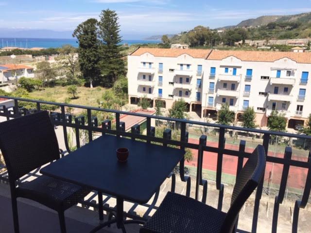 Pineta Mare Apartment Tropea Luaran gambar