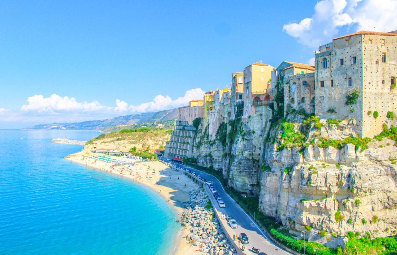 Pineta Mare Apartment Tropea Luaran gambar